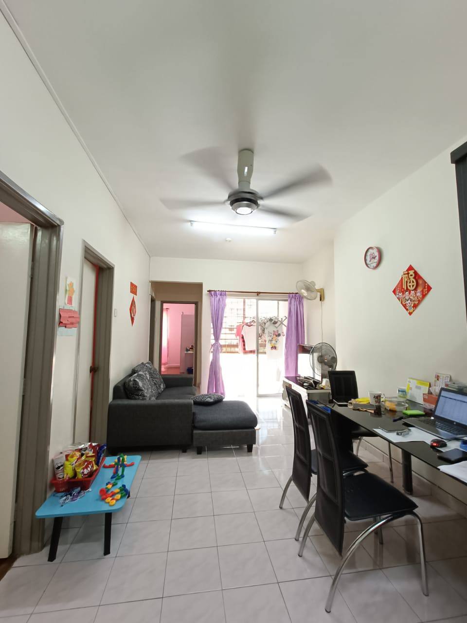 Pangsapuri Orkid U5 Subang Bestari Shah Alam - photo 3