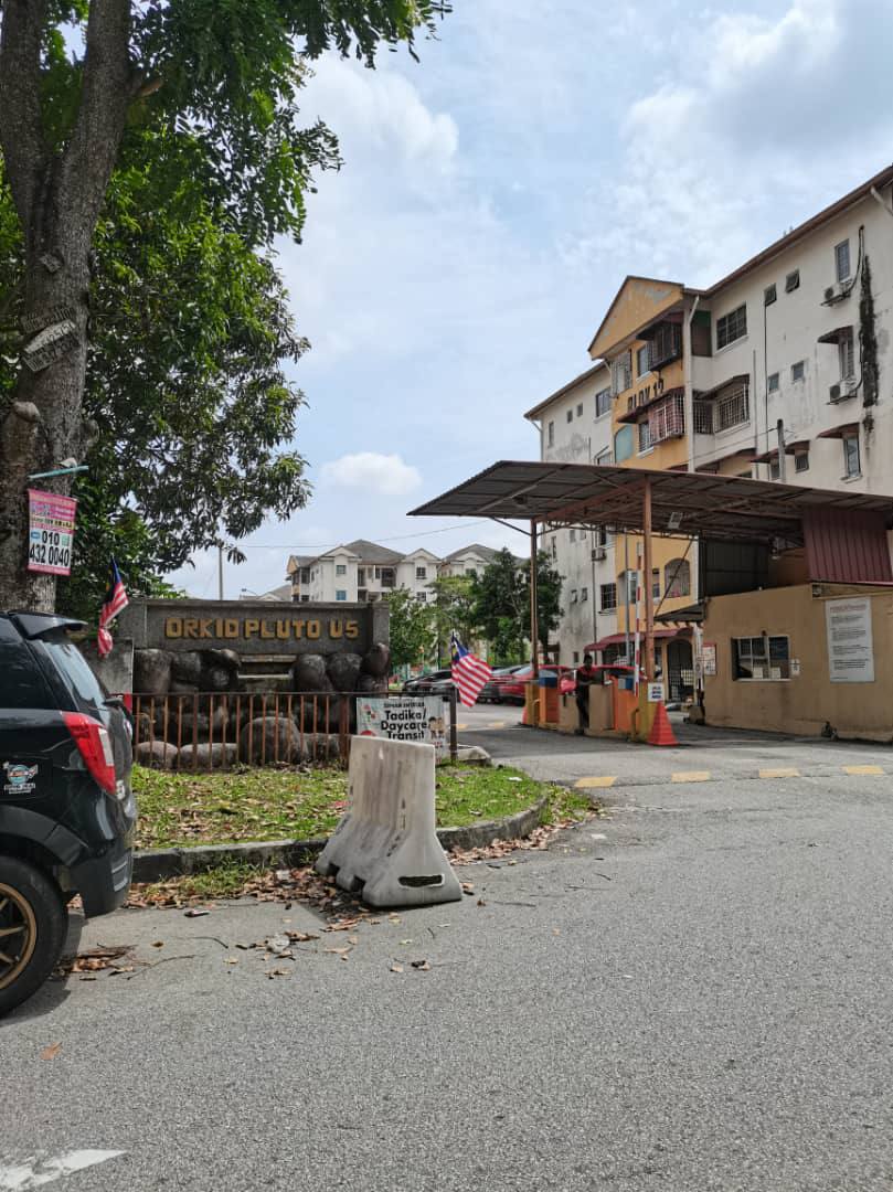 Pangsapuri Orkid U5 Subang Bestari Shah Alam - photo 11