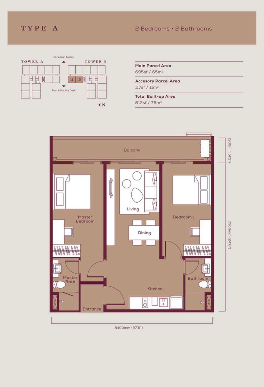 Emporis Service Residence, Kota Damansara - photo 13