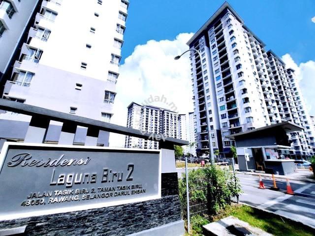 RESIDENSI LAGUNA BIRU 2, TAMAN TASIK BIRU, KUNDANG - photo 2