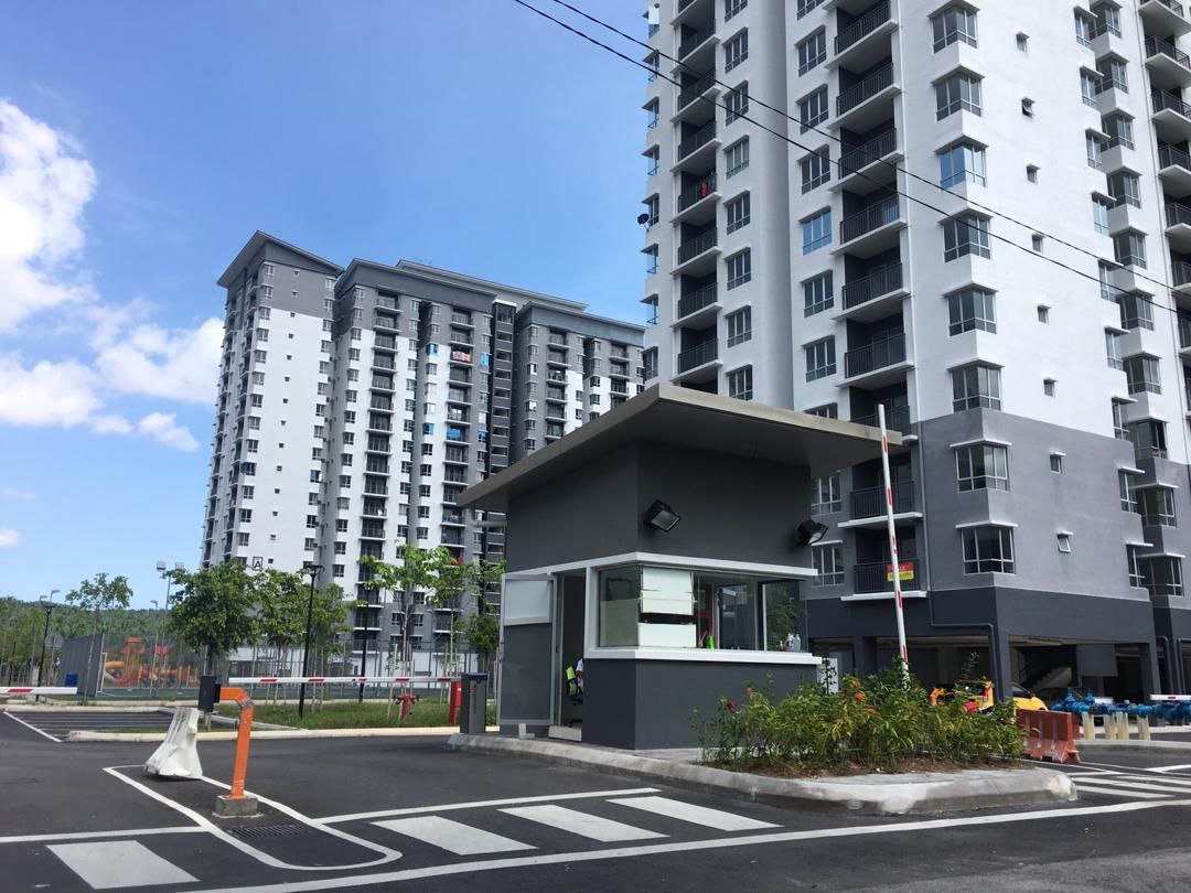 RESIDENSI LAGUNA BIRU 2, TAMAN TASIK BIRU, KUNDANG - photo 3