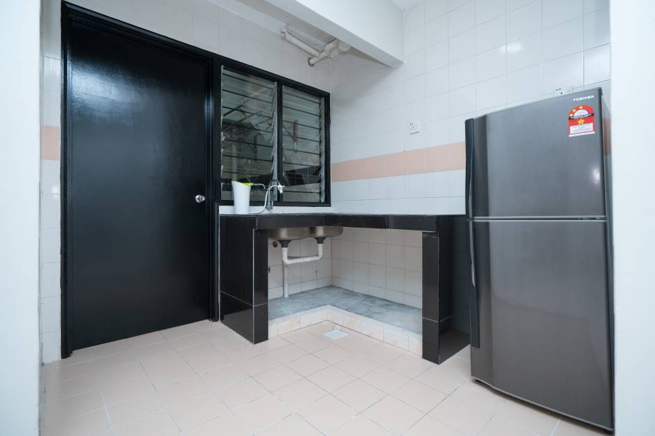 Damai Apartment Seksyen U4, Subang Bestari - photo 2