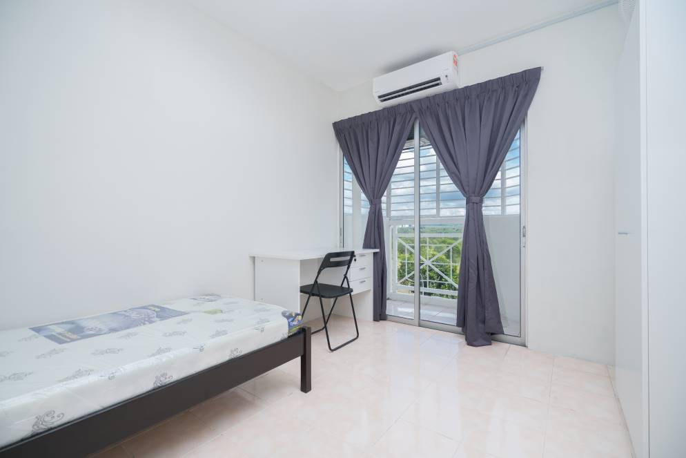 Damai Apartment Seksyen U4, Subang Bestari - photo 3