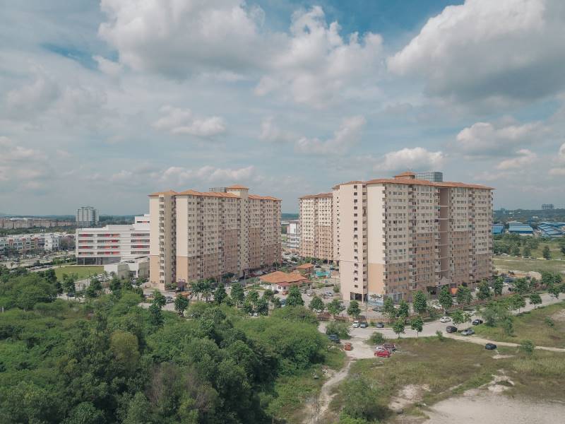 Damai Apartment Seksyen U4, Subang Bestari - photo 7