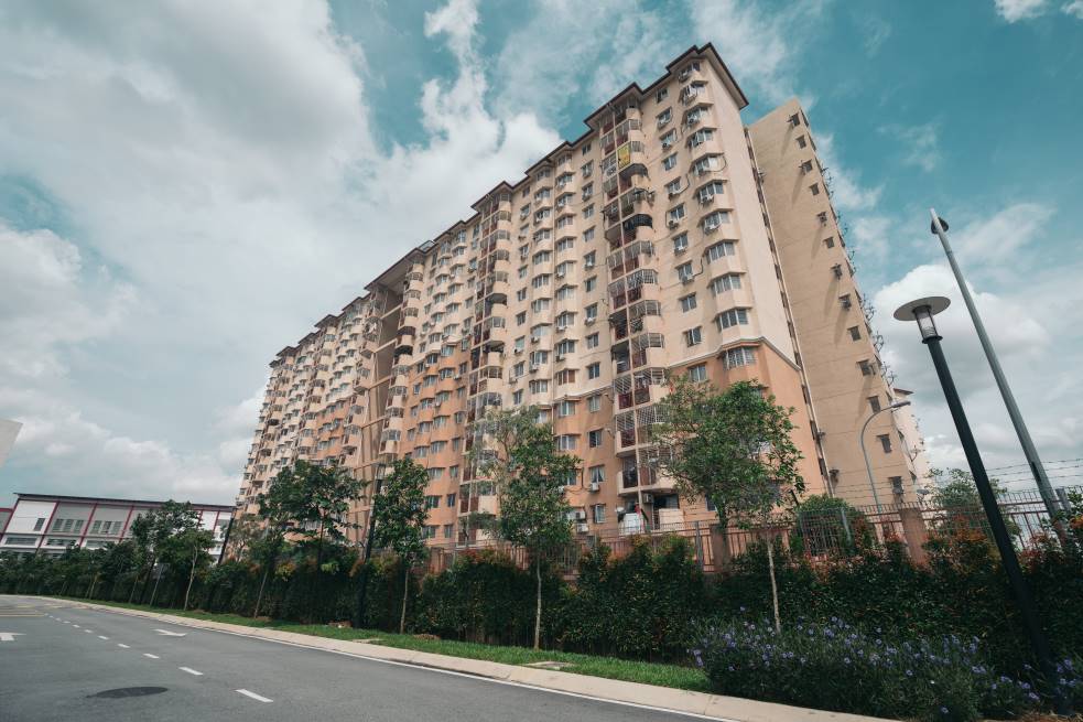 Damai Apartment Seksyen U4, Subang Bestari - photo 9