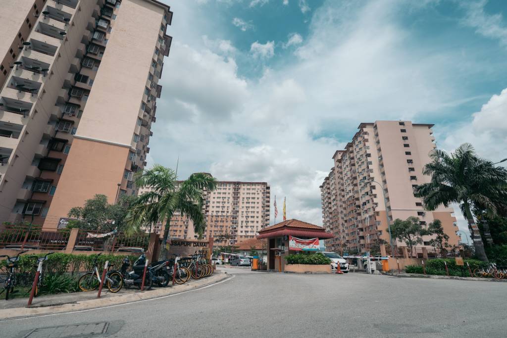 Damai Apartment Seksyen U4, Subang Bestari - photo 10