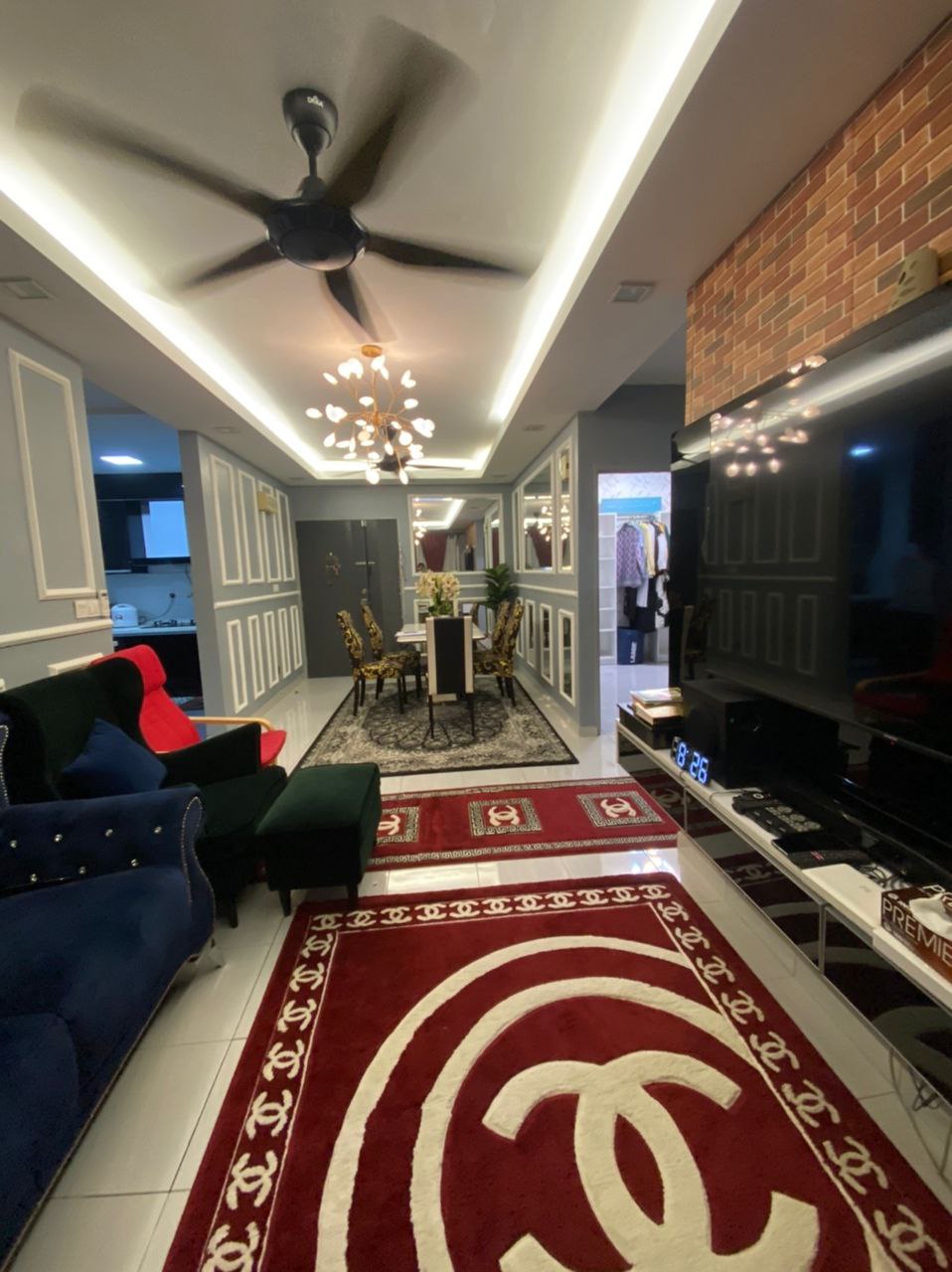 RESIDENSI LAGUNA BIRU 2, TAMAN TASIK BIRU, KUNDANG - photo 2