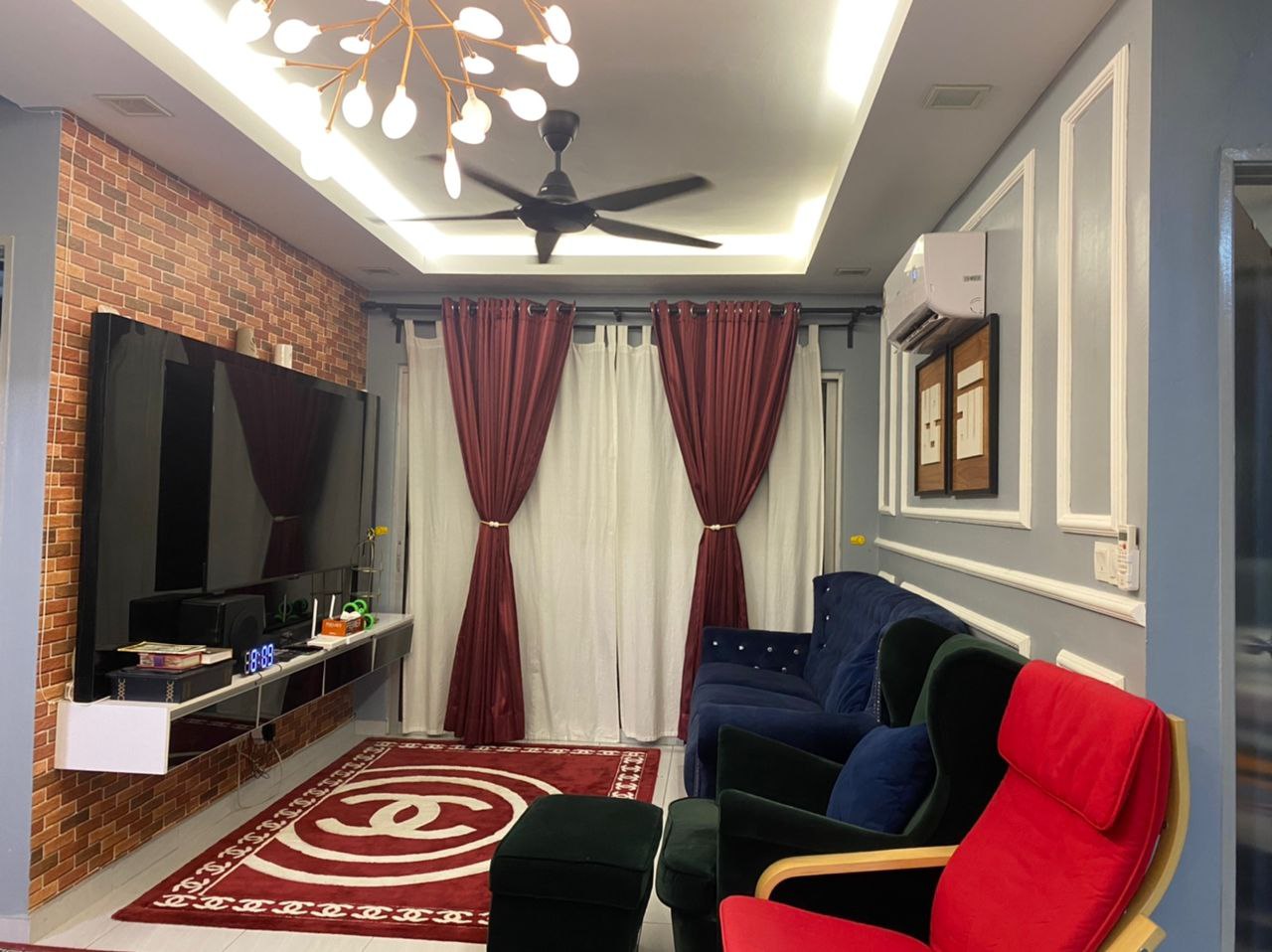 RESIDENSI LAGUNA BIRU 2, TAMAN TASIK BIRU, KUNDANG - photo 3
