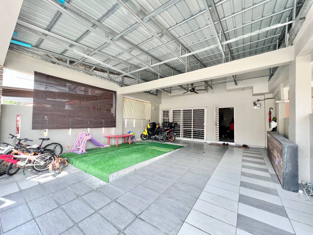 Double Storey Terrace Taman Bukit Indah Sg Buloh - photo 3