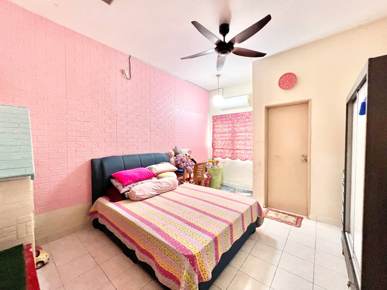 Double Storey Terrace Taman Bukit Indah Sg Buloh - photo 10