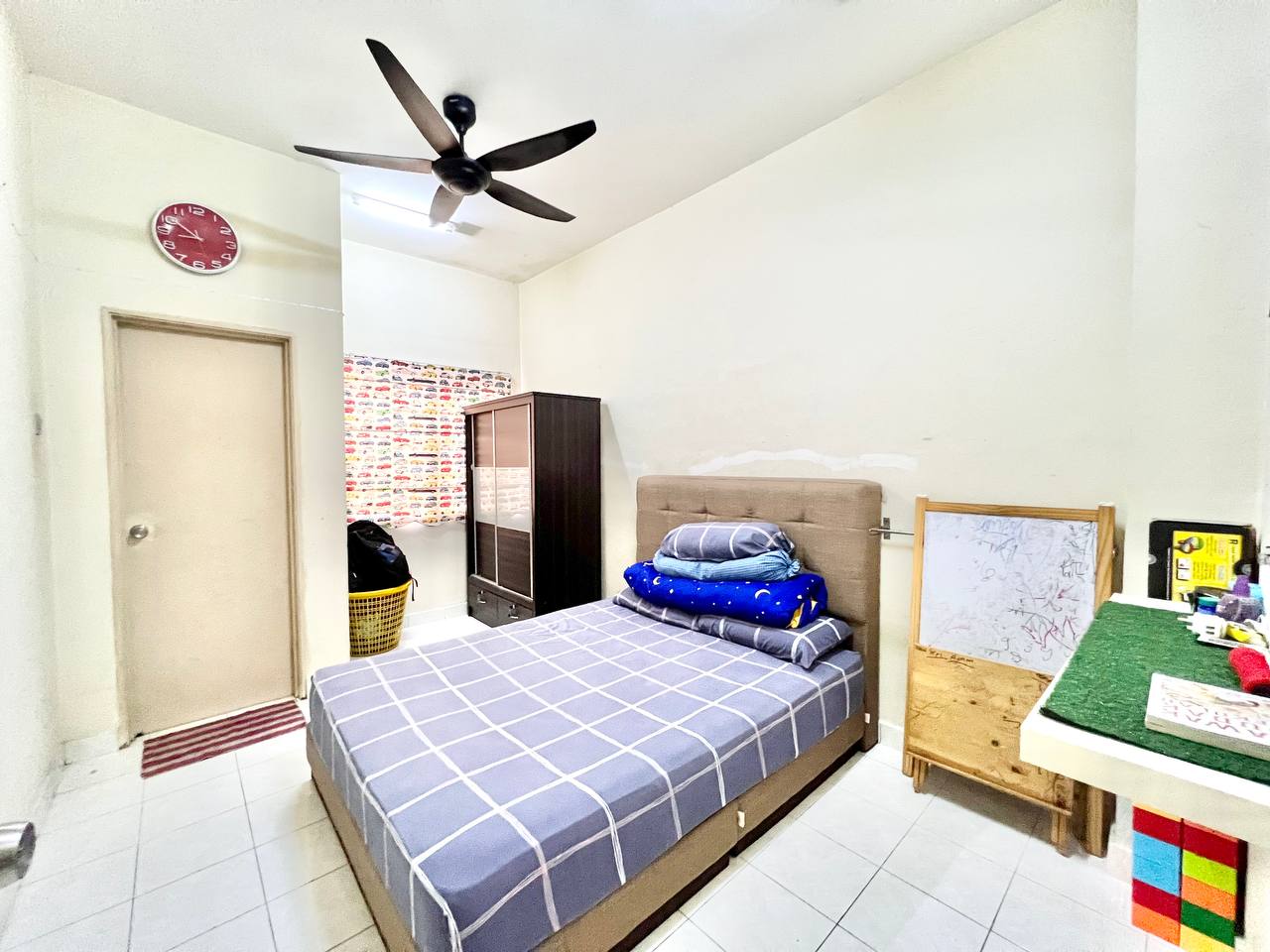 Double Storey Terrace Taman Bukit Indah Sg Buloh - photo 11