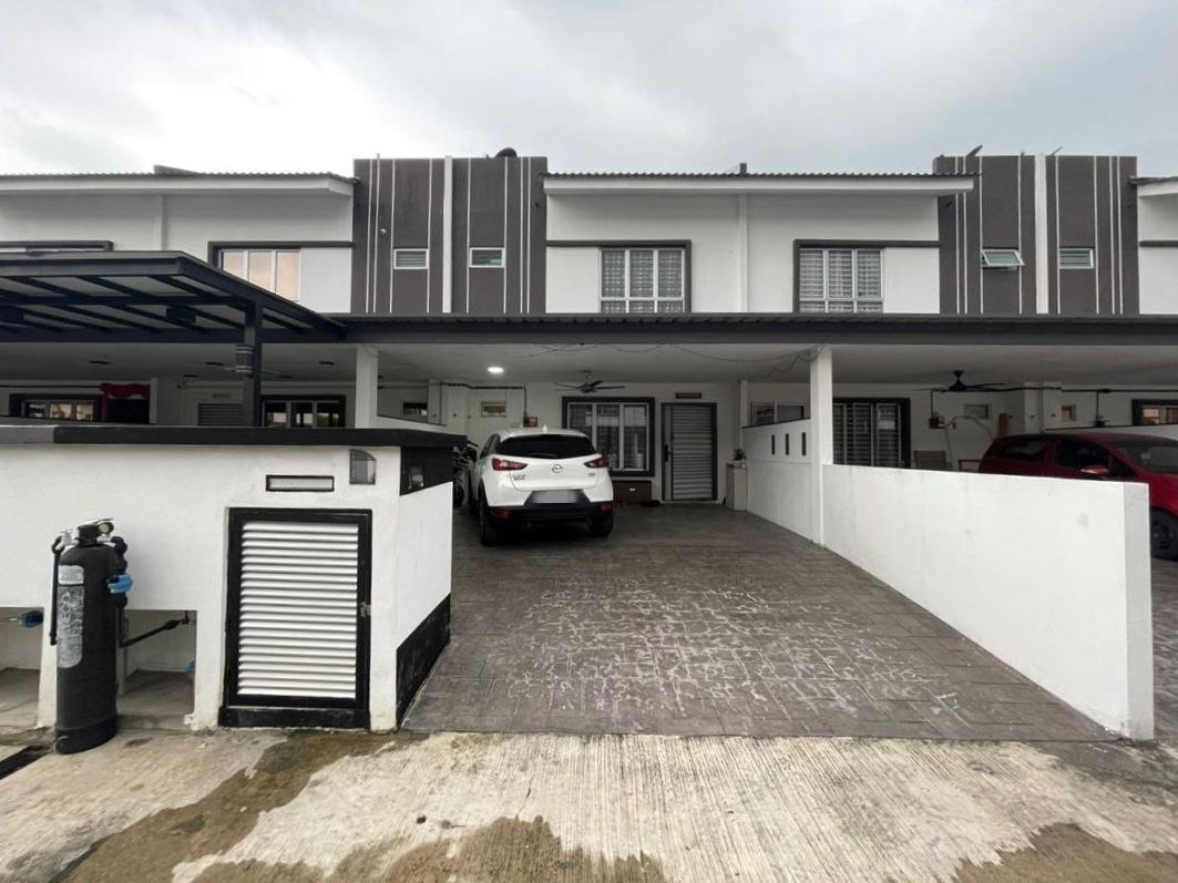 Double Storey Irama Perdana LBS, Puncak Alam - photo 2