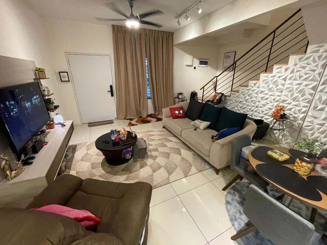 Double Storey Irama Perdana LBS, Puncak Alam - photo 4