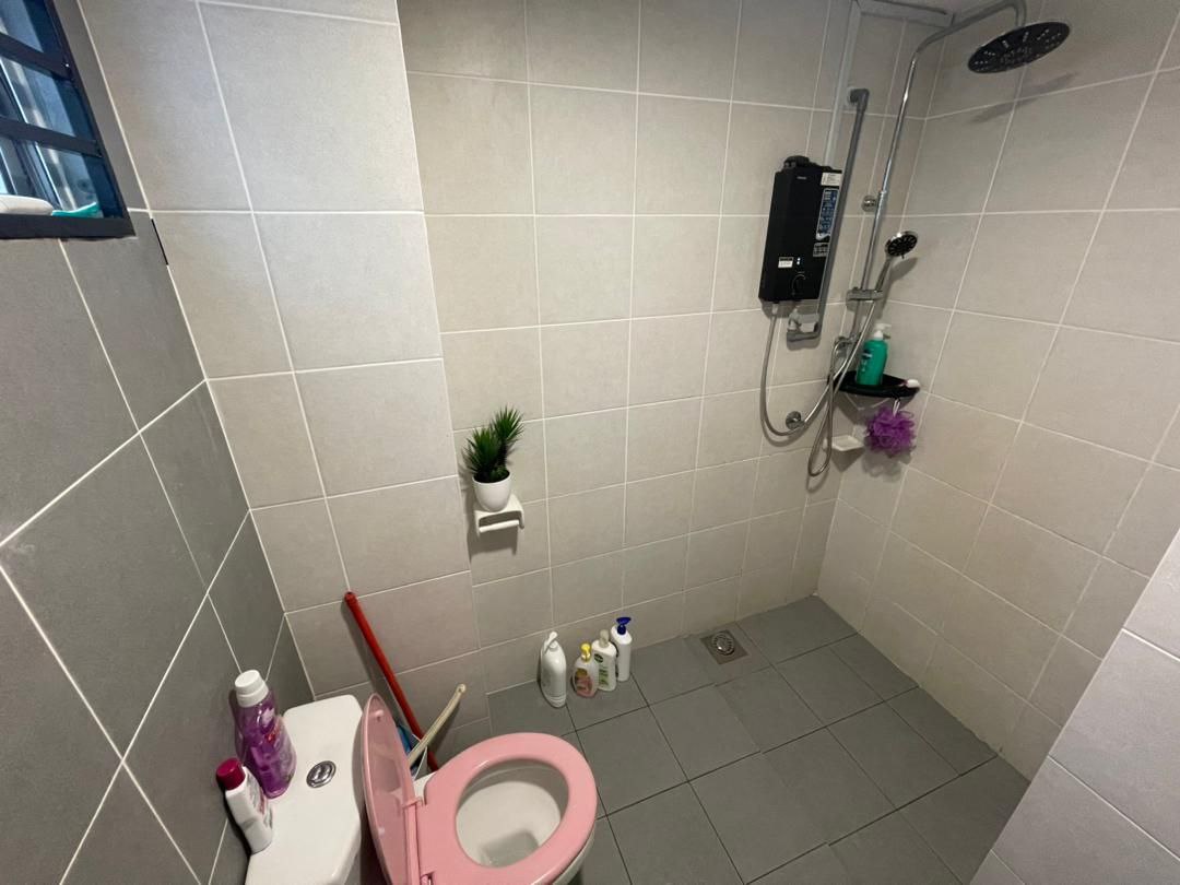 Double Storey Irama Perdana LBS, Puncak Alam - photo 13