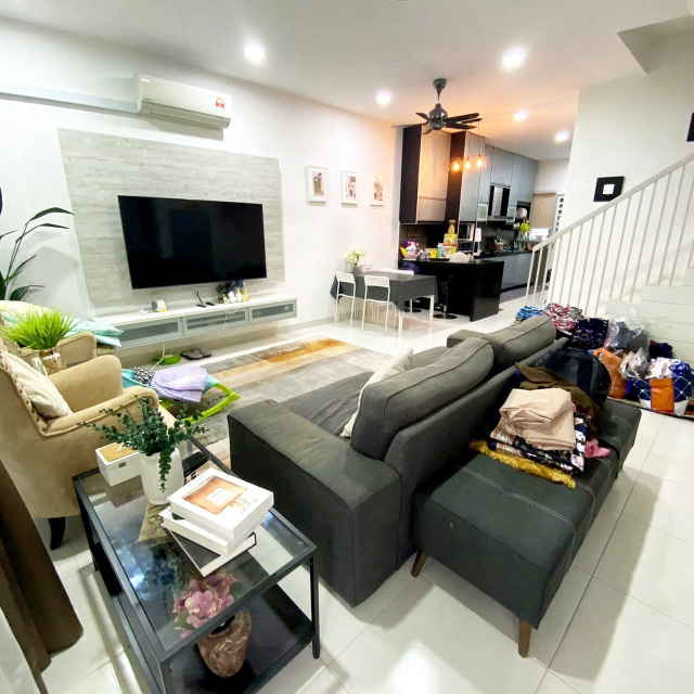 2Storey Cherry 1, Bandar Hillpark Puncak Alam - photo 3