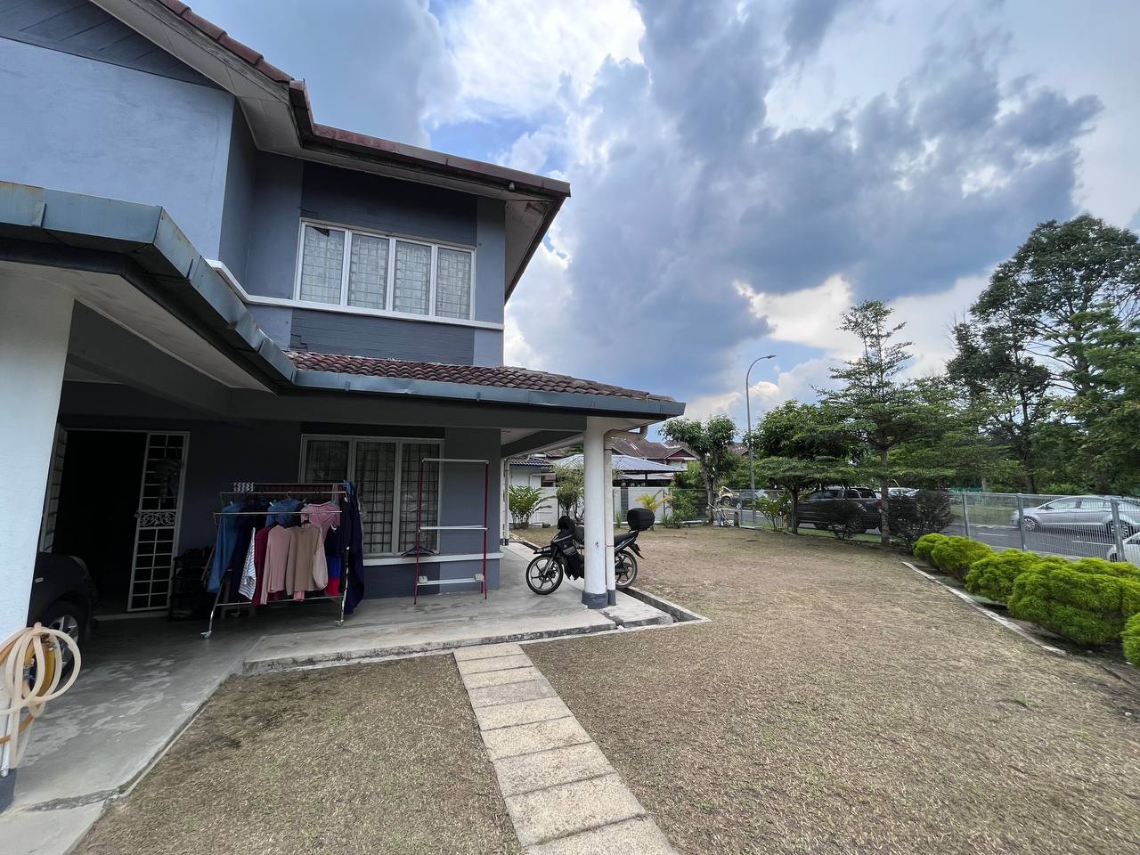 Corner Lot 2 Storey Jln Nova U5 Subang Bestari - photo 3