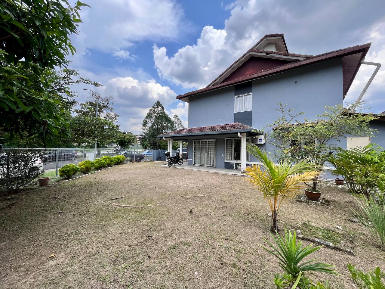 Corner Lot 2 Storey Jln Nova U5 Subang Bestari - photo 4