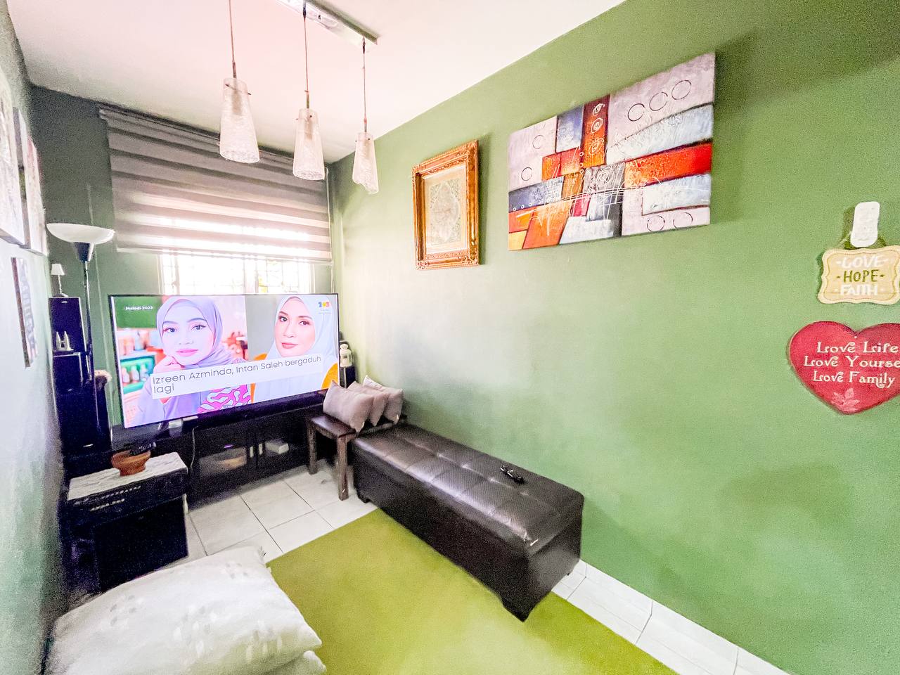 CORNER UNIT Apt Subang Suria, Seksyen U5 Shah Alam - photo 7