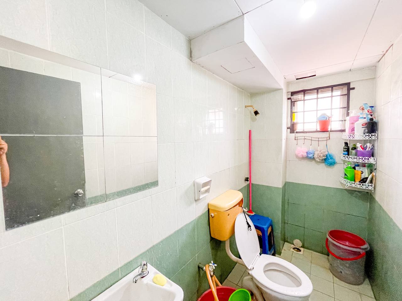 CORNER UNIT Apt Subang Suria, Seksyen U5 Shah Alam - photo 8