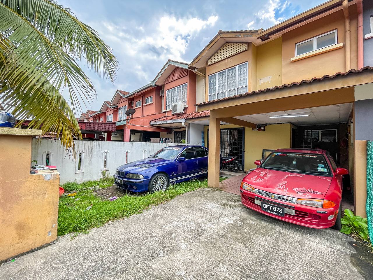 2 STOREY Taman Desa Coalfields Sungai Buloh - photo 3