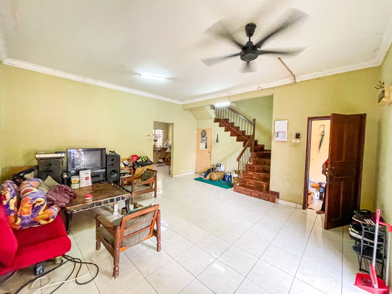 2 STOREY Taman Desa Coalfields Sungai Buloh - photo 13