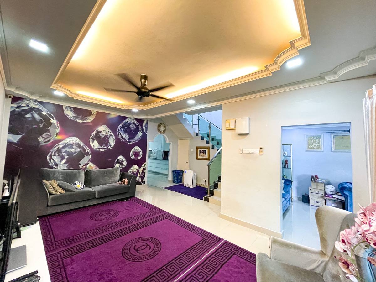 2 STOREY Taman Desa Coalfields Sungai Buloh - photo 4