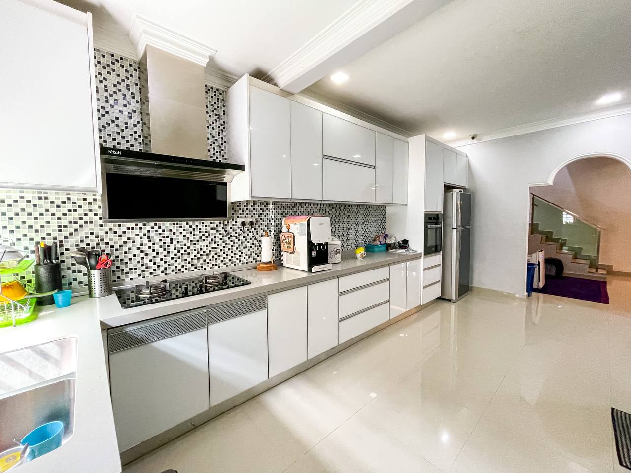 2 STOREY Taman Desa Coalfields Sungai Buloh - photo 6