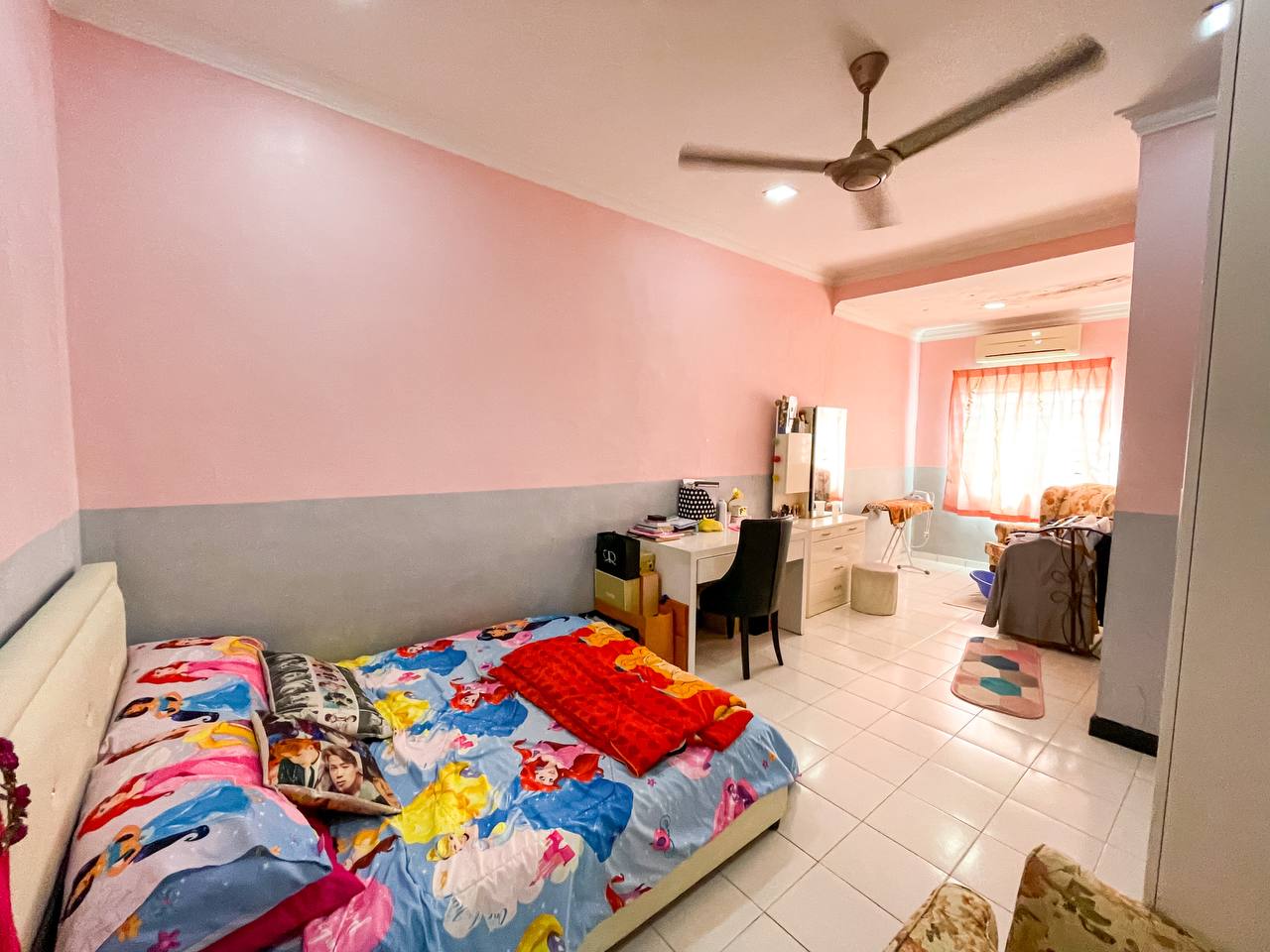 2 STOREY Taman Desa Coalfields Sungai Buloh - photo 11