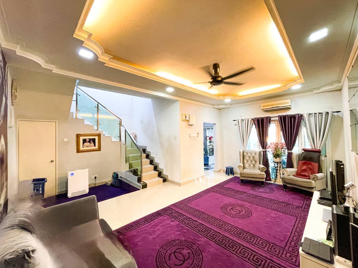 2 STOREY Taman Desa Coalfields Sungai Buloh - photo 12