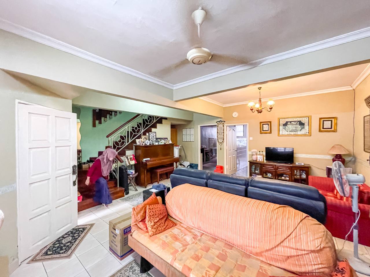 2 Storey Subang Bestari, Seksyen U5, Shah Alam - photo 2