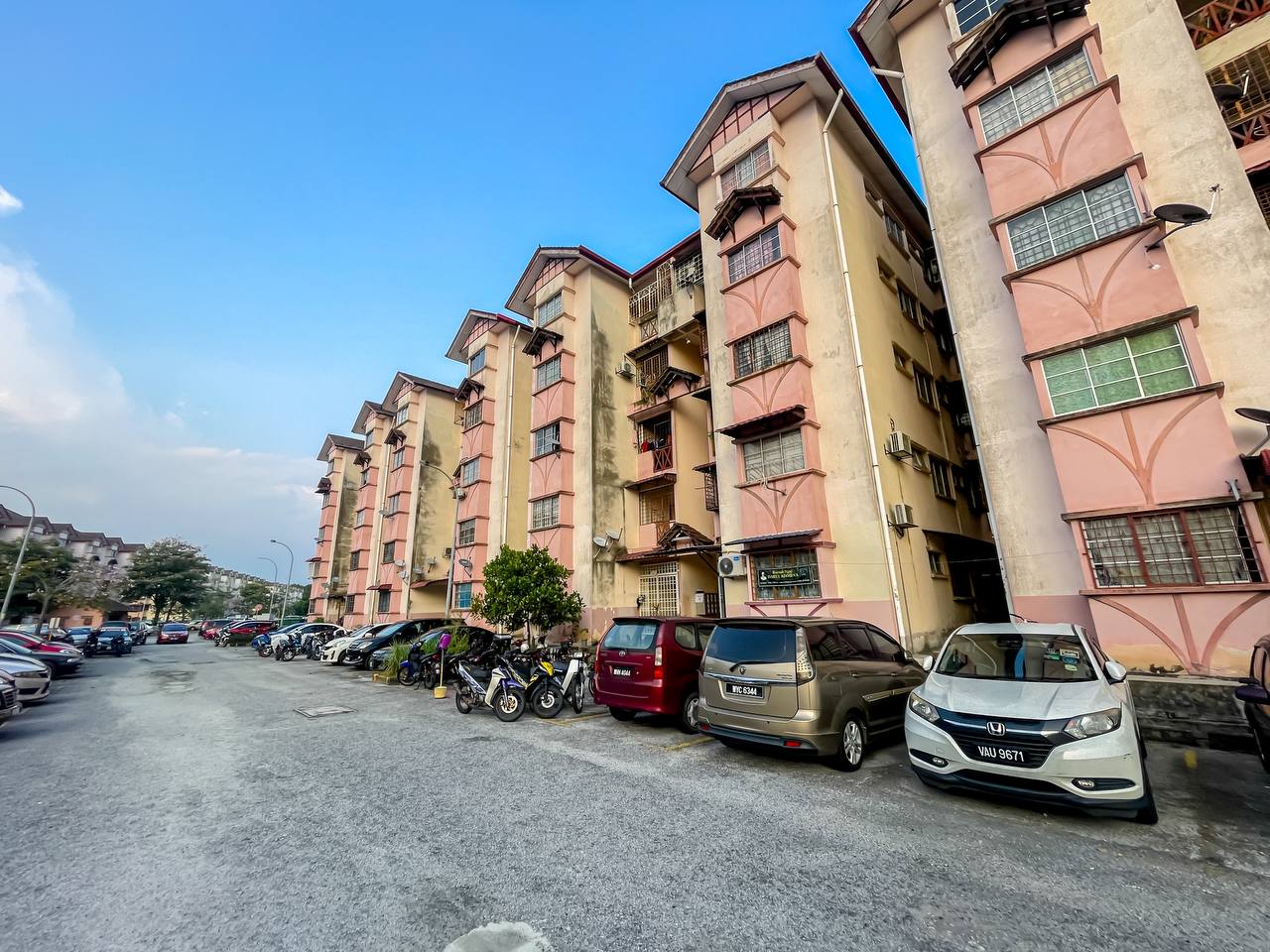 LEVEL 4 Apartment Jasmin Subang Bestari Shah Alam - photo 10