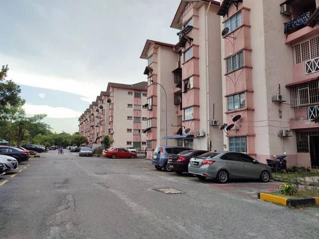 LEVEL 1 Apartment Jasmin Subang Bestari Shah Alam - photo 3