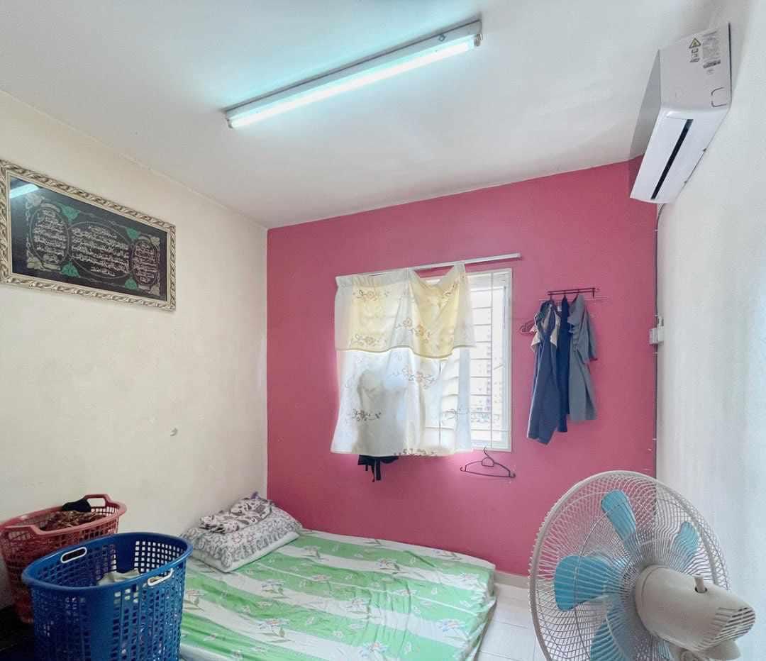 Level 4 Apartment Laguna Biru, Kundang, Rawang - photo 4