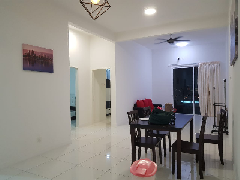 Skypod Residence Puchong Corner Unit Freehold 