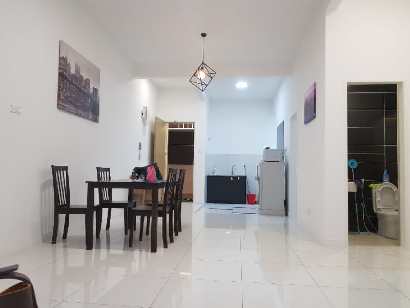 Skypod Residence Puchong Corner Unit Freehold  - photo 2