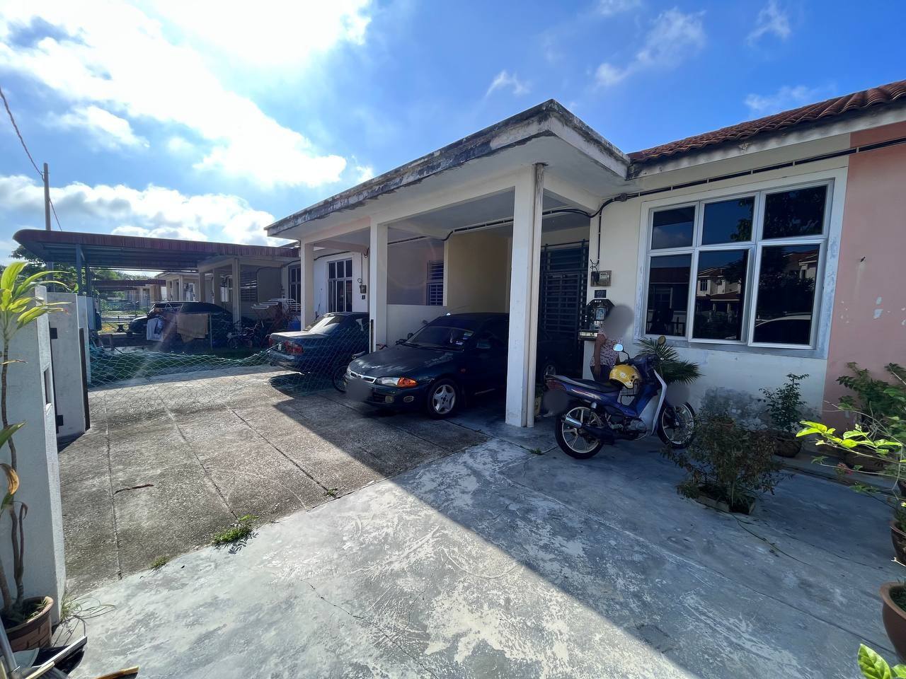 End Lot Single Storey Terrace Taman Bagan Kurnia - photo 11