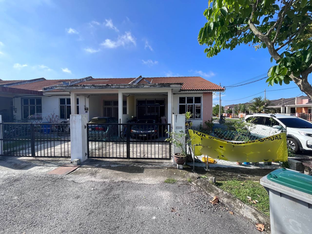 End Lot Single Storey Terrace Taman Bagan Kurnia - photo 12