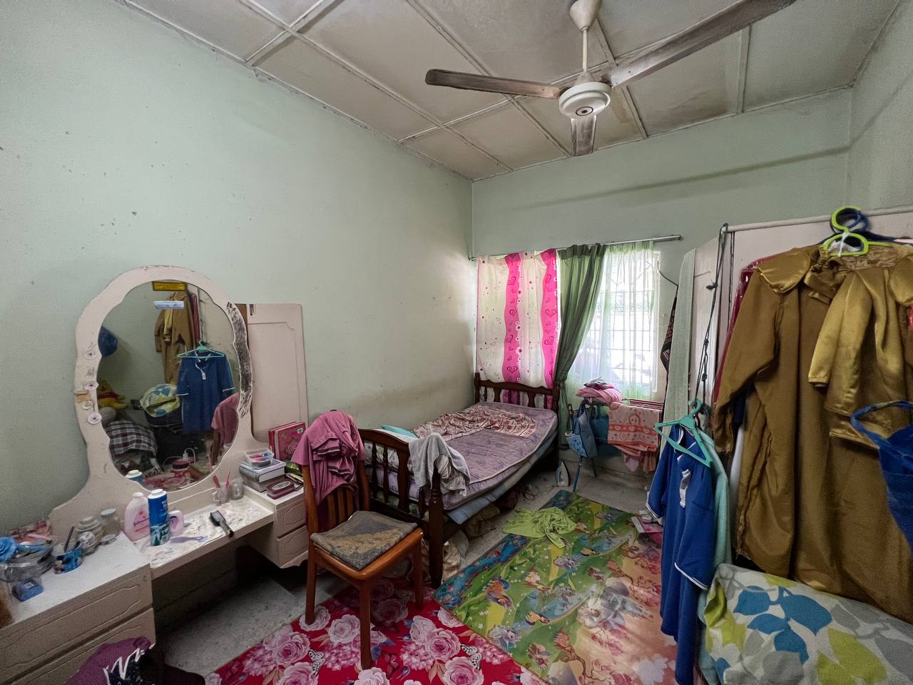 Single Storey Terrace Taman Rakan Cheras - photo 3