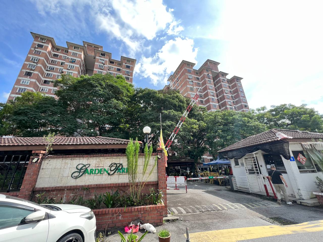 Garden Park Condominium Bandar Sungai Long - photo 3