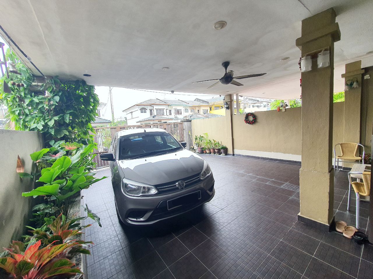 Double Storey Terrace Taman Bukit Mewah Kajang - photo 3