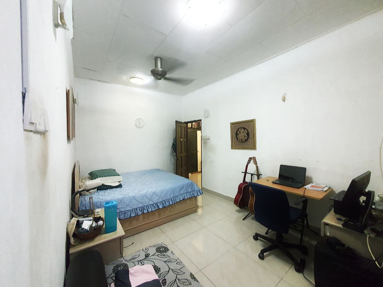 Double Storey Terrace Taman Bukit Mewah Kajang - photo 11