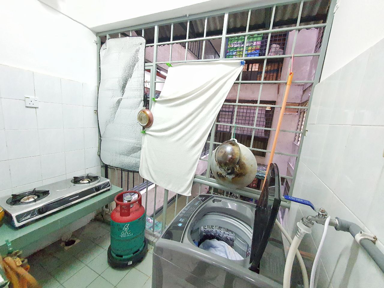 Pangsapuri Seri Indah Seri Kembangan - photo 3