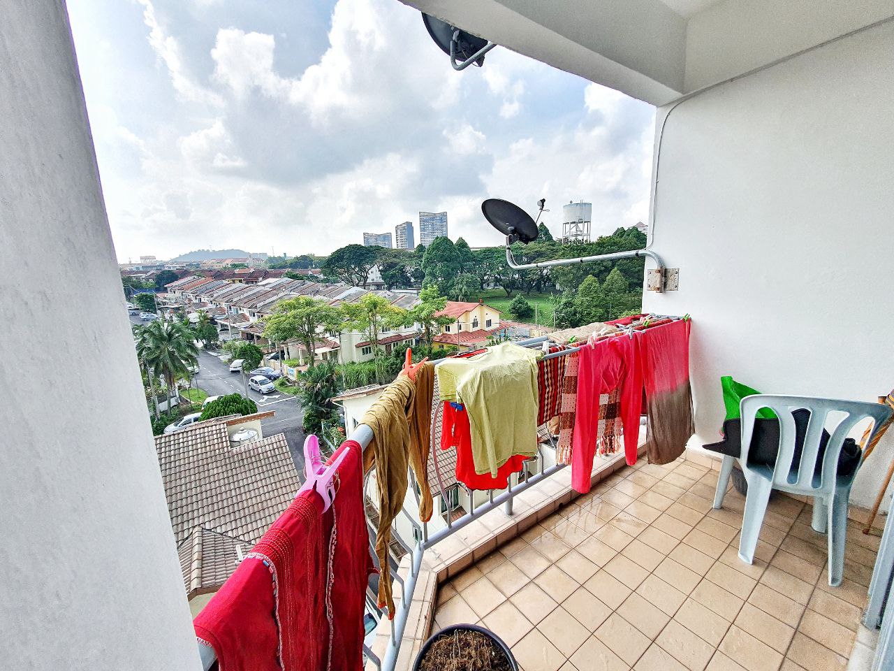 Pangsapuri Seri Indah Seri Kembangan - photo 10
