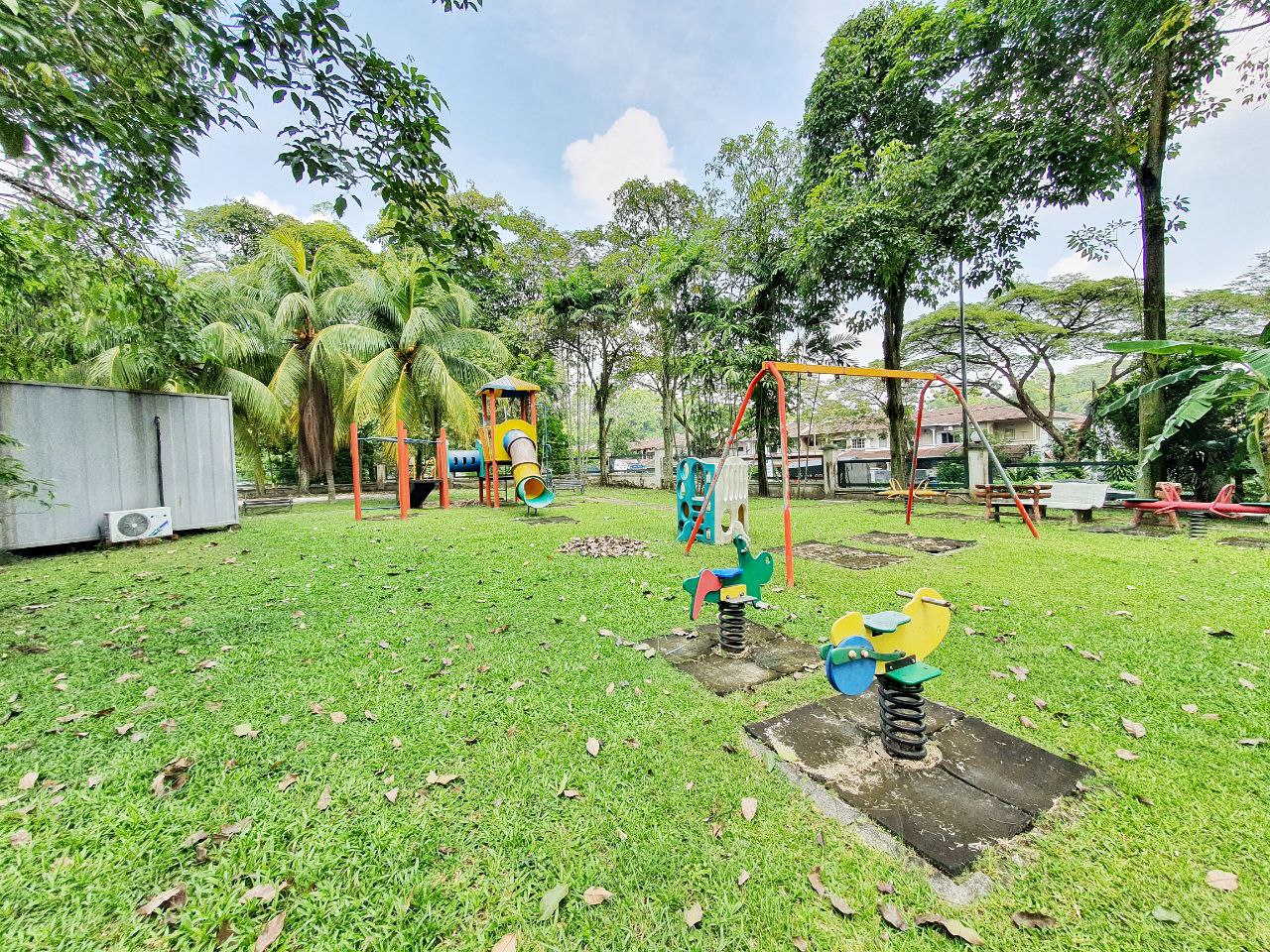 Pangsapuri Seri Indah Seri Kembangan - photo 12
