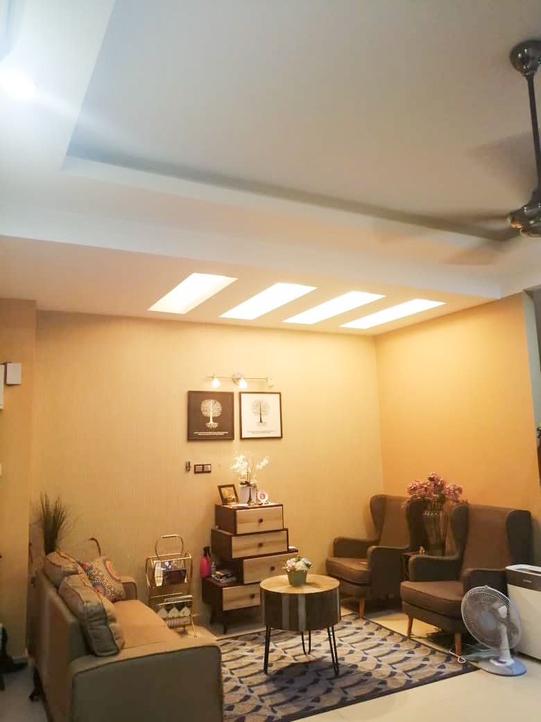 Renovated Double Storey Terrace Taman Emas Dengkil - photo 2