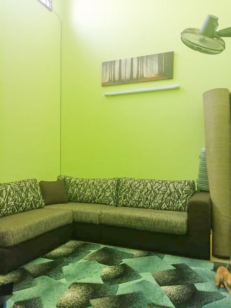 Renovated Double Storey Terrace Taman Emas Dengkil - photo 3