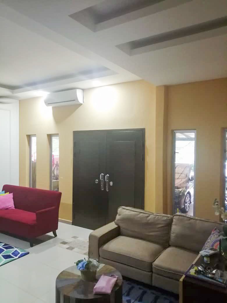 Renovated Double Storey Terrace Taman Emas Dengkil - photo 4