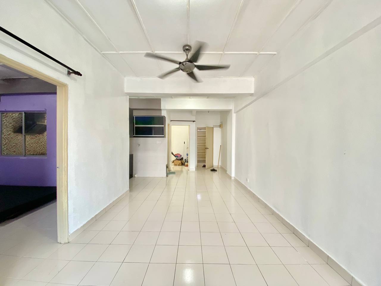 Sering Casuarina Apartment Taman Suntex Cheras - photo 12