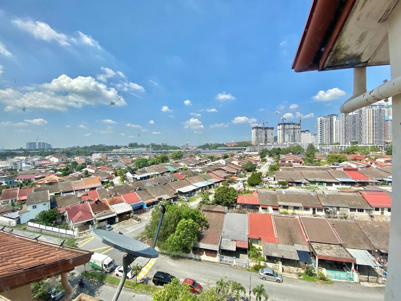 Sering Casuarina Apartment Taman Suntex Cheras - photo 13