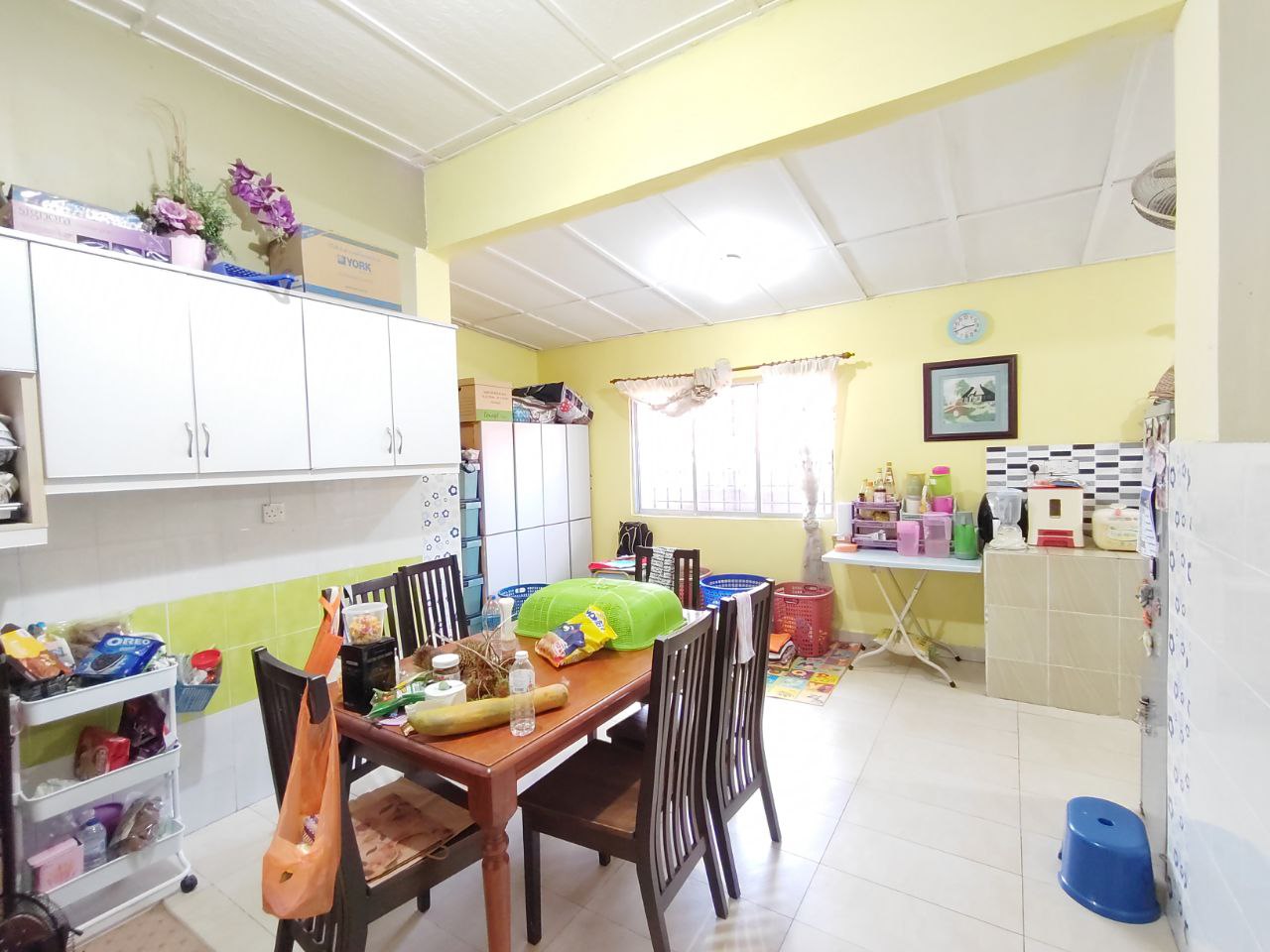 Single Storey Semi D Taman Dahlia - photo 5